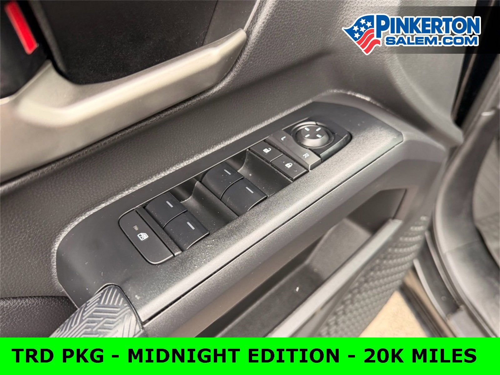 2024 Toyota Tacoma TRD Off Road