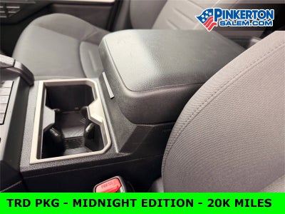 2024 Toyota Tacoma TRD Off Road