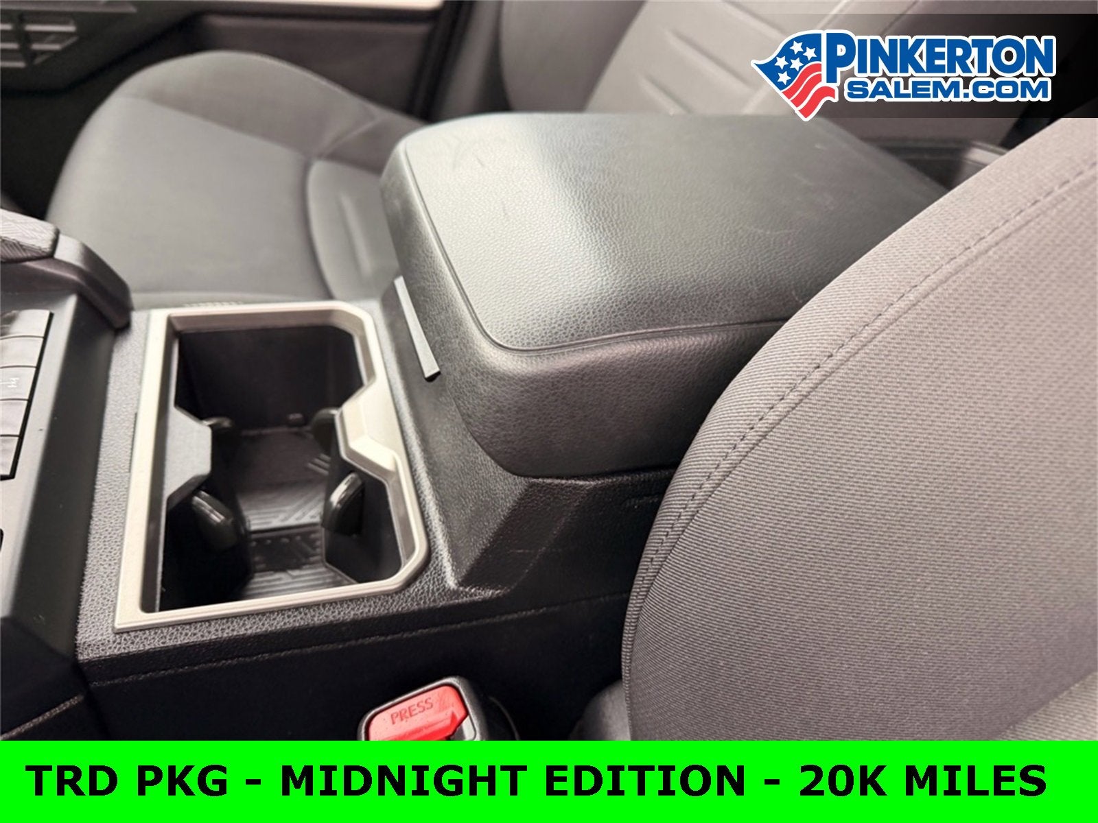 2024 Toyota Tacoma TRD Off Road