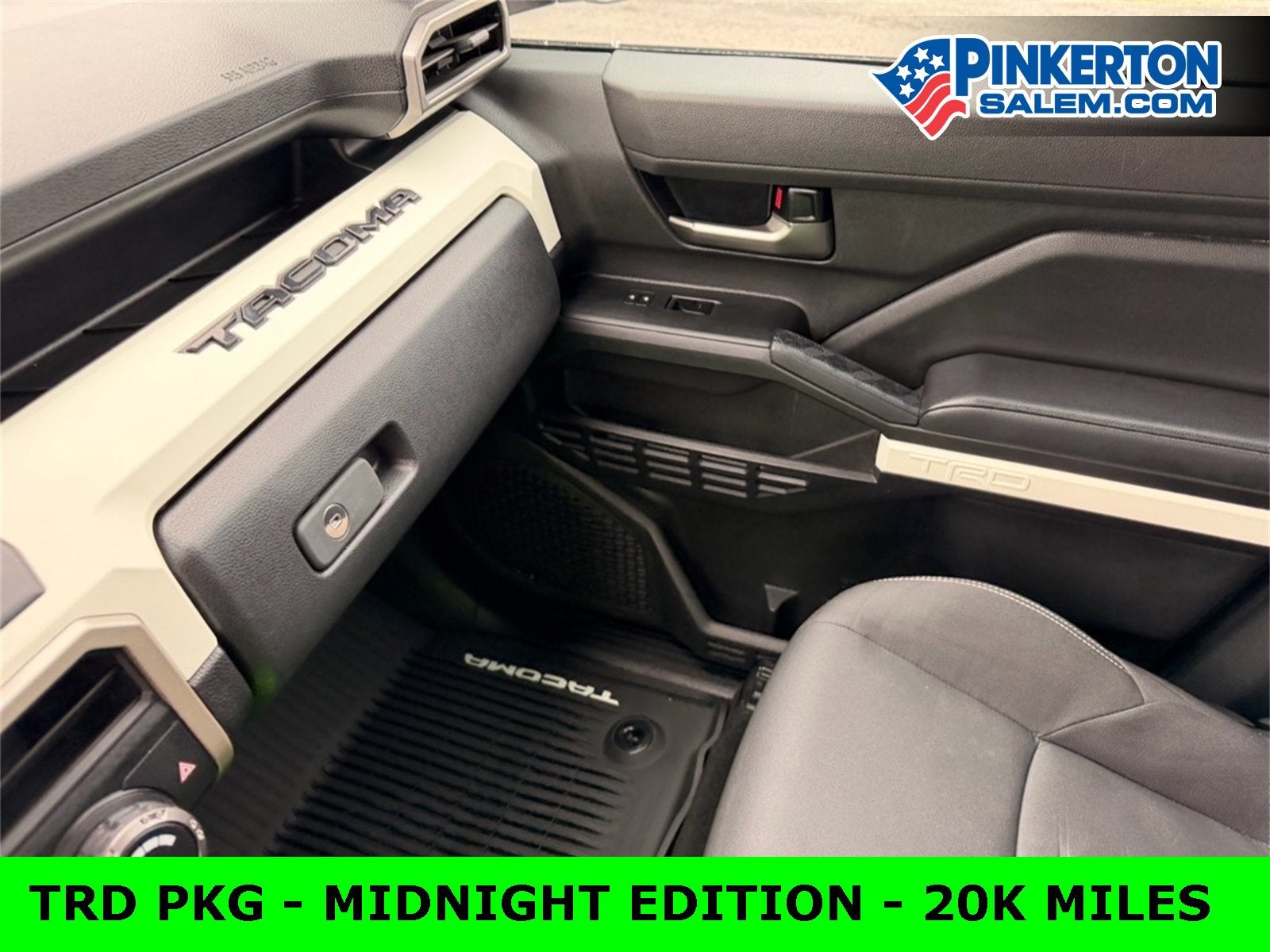 2024 Toyota Tacoma TRD Off Road