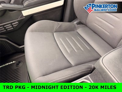 2024 Toyota Tacoma TRD Off Road