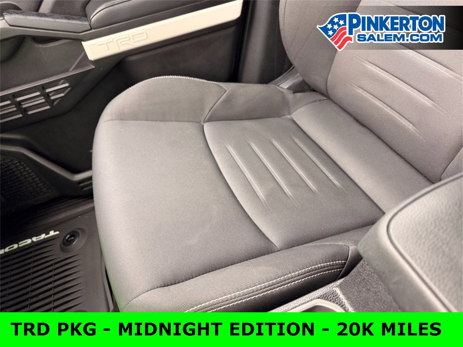 2024 Toyota Tacoma TRD Off Road