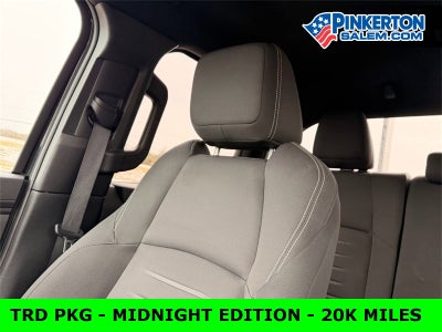 2024 Toyota Tacoma TRD Off Road