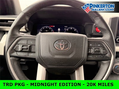 2024 Toyota Tacoma TRD Off Road