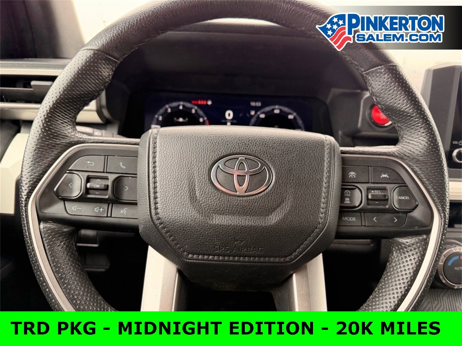 2024 Toyota Tacoma TRD Off Road