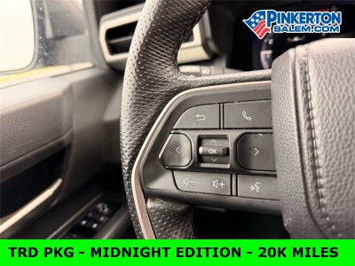 2024 Toyota Tacoma TRD Off Road