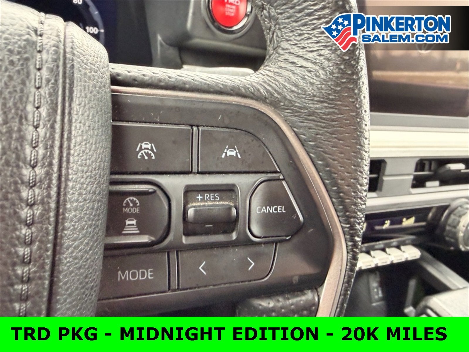 2024 Toyota Tacoma TRD Off Road