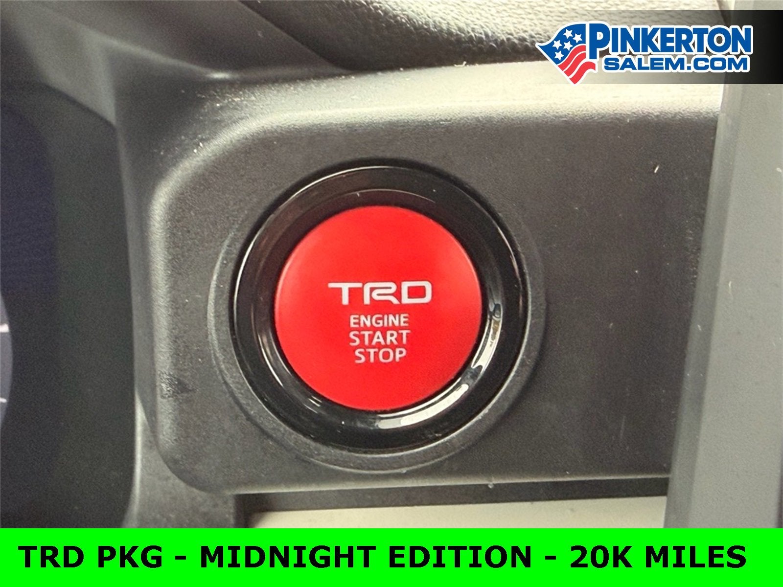 2024 Toyota Tacoma TRD Off Road