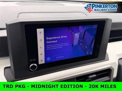 2024 Toyota Tacoma TRD Off Road