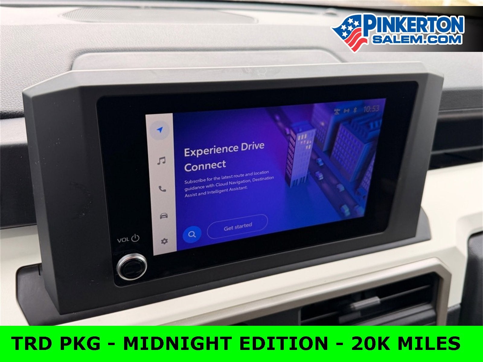 2024 Toyota Tacoma TRD Off Road