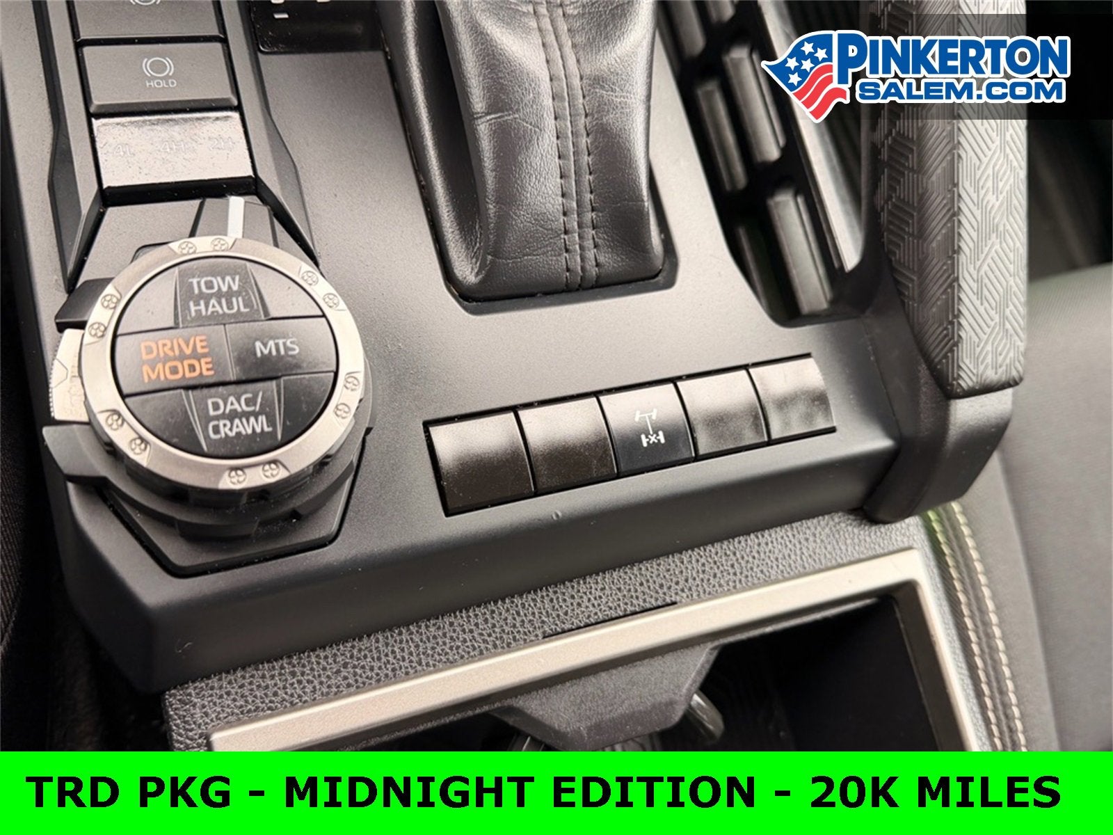 2024 Toyota Tacoma TRD Off Road