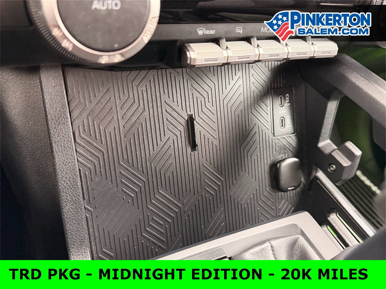 2024 Toyota Tacoma TRD Off Road