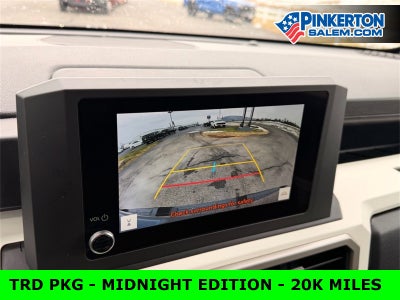 2024 Toyota Tacoma TRD Off Road