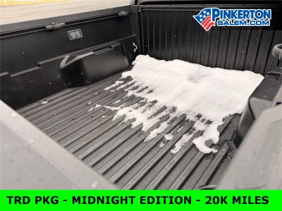 2024 Toyota Tacoma TRD Off Road