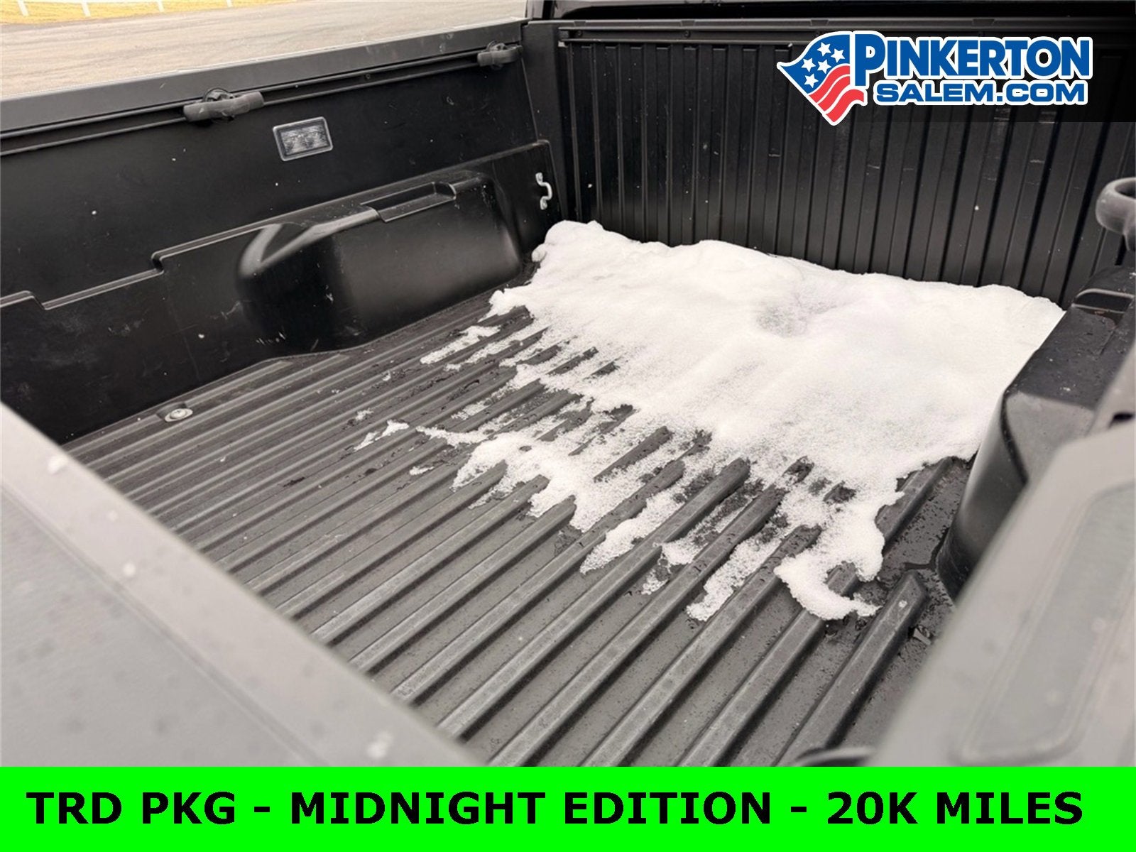 2024 Toyota Tacoma TRD Off Road