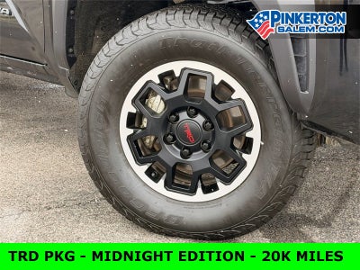 2024 Toyota Tacoma TRD Off Road
