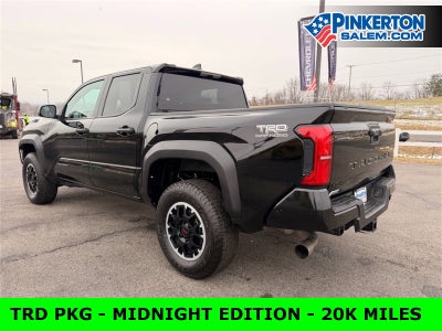 2024 Toyota Tacoma TRD Off Road