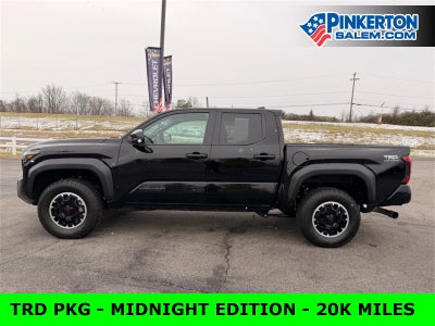 2024 Toyota Tacoma TRD Off Road