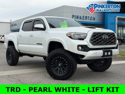 2023 Toyota Tacoma TRD Sport