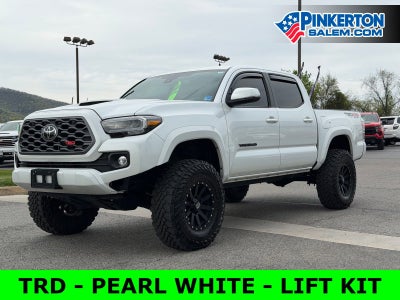 2023 Toyota Tacoma TRD Sport