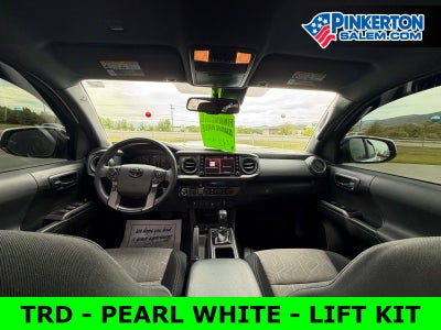 2023 Toyota Tacoma TRD Sport