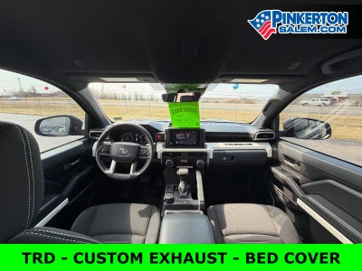 2024 Toyota Tacoma TRD Off Road