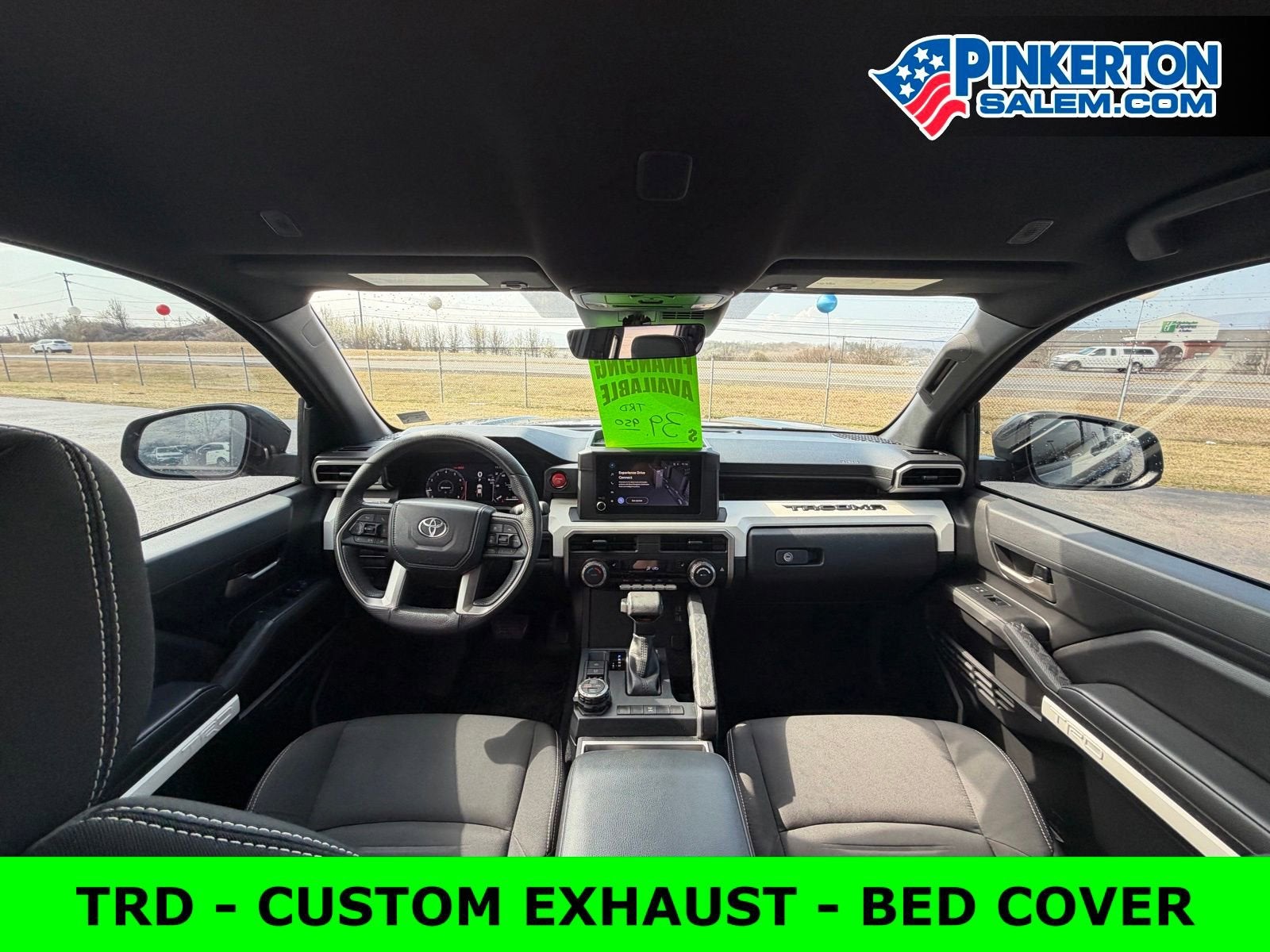 2024 Toyota Tacoma TRD Off Road