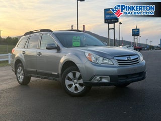 2011 Subaru Outback 2.5i Premium