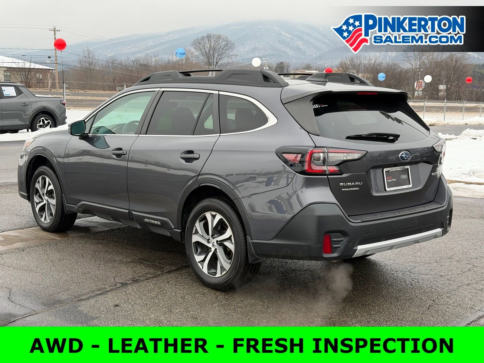 2022 Subaru Outback Limited
