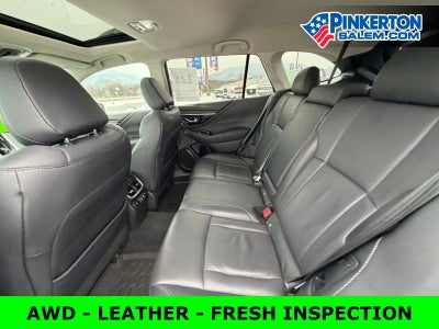 2022 Subaru Outback Limited