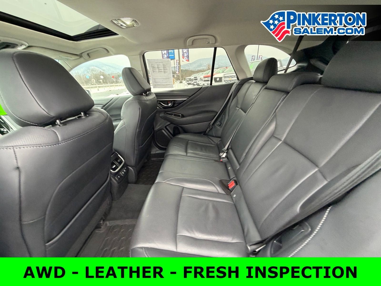 2022 Subaru Outback Limited