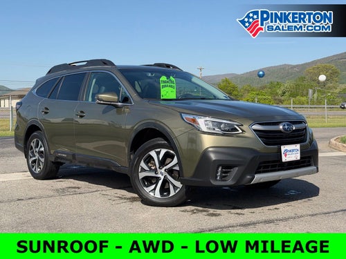 2021 Subaru Outback Limited