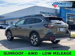 2021 Subaru Outback Limited