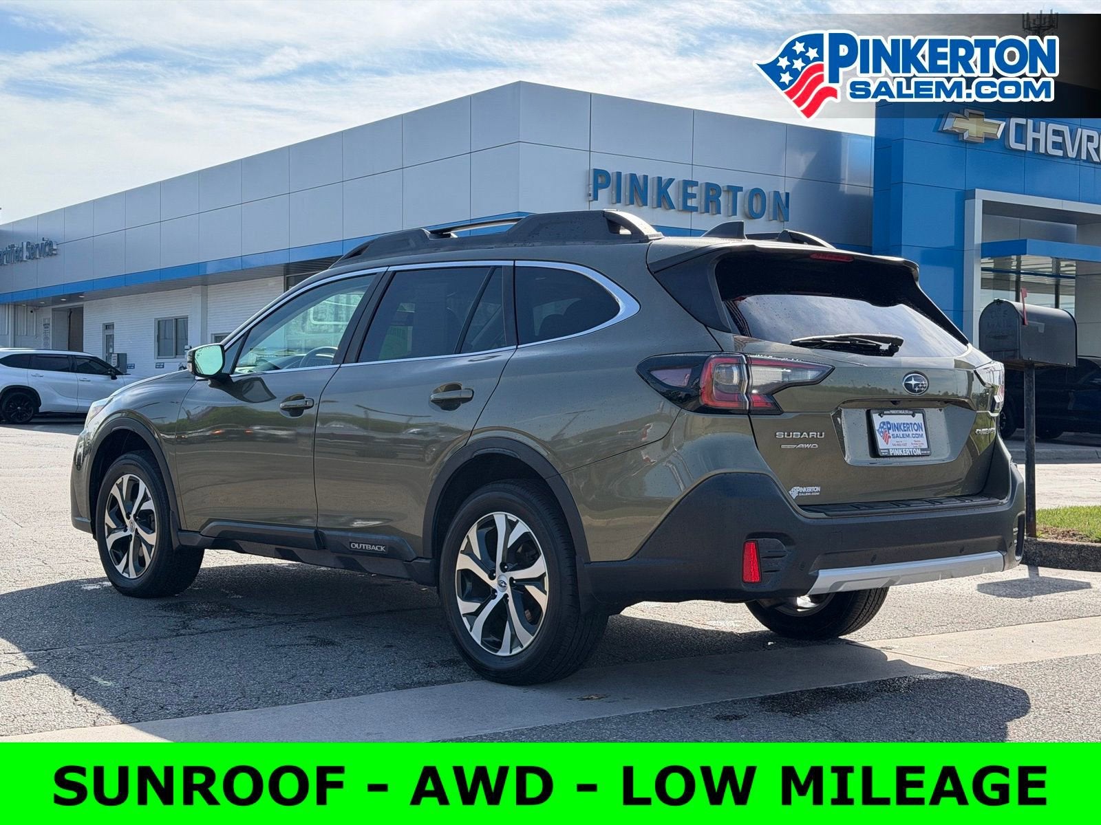 2021 Subaru Outback Limited