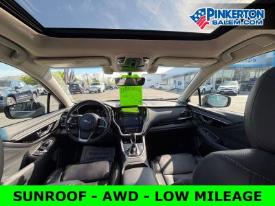 2021 Subaru Outback Limited