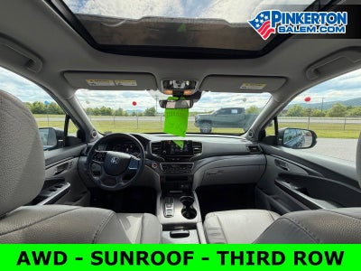 2021 Honda Pilot AWD Special Edition