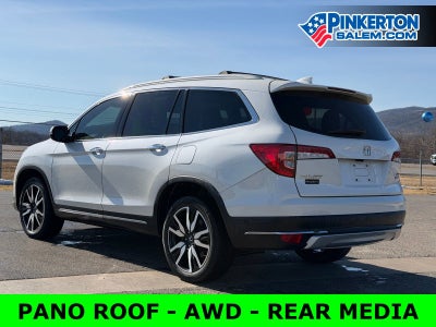 2019 Honda Pilot Touring