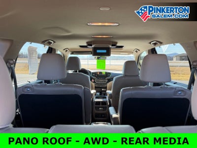 2019 Honda Pilot Touring