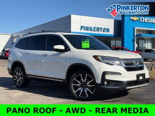 2019 Honda Pilot Touring