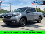 2020 Honda Ridgeline AWD Sport