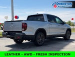 2020 Honda Ridgeline AWD Sport
