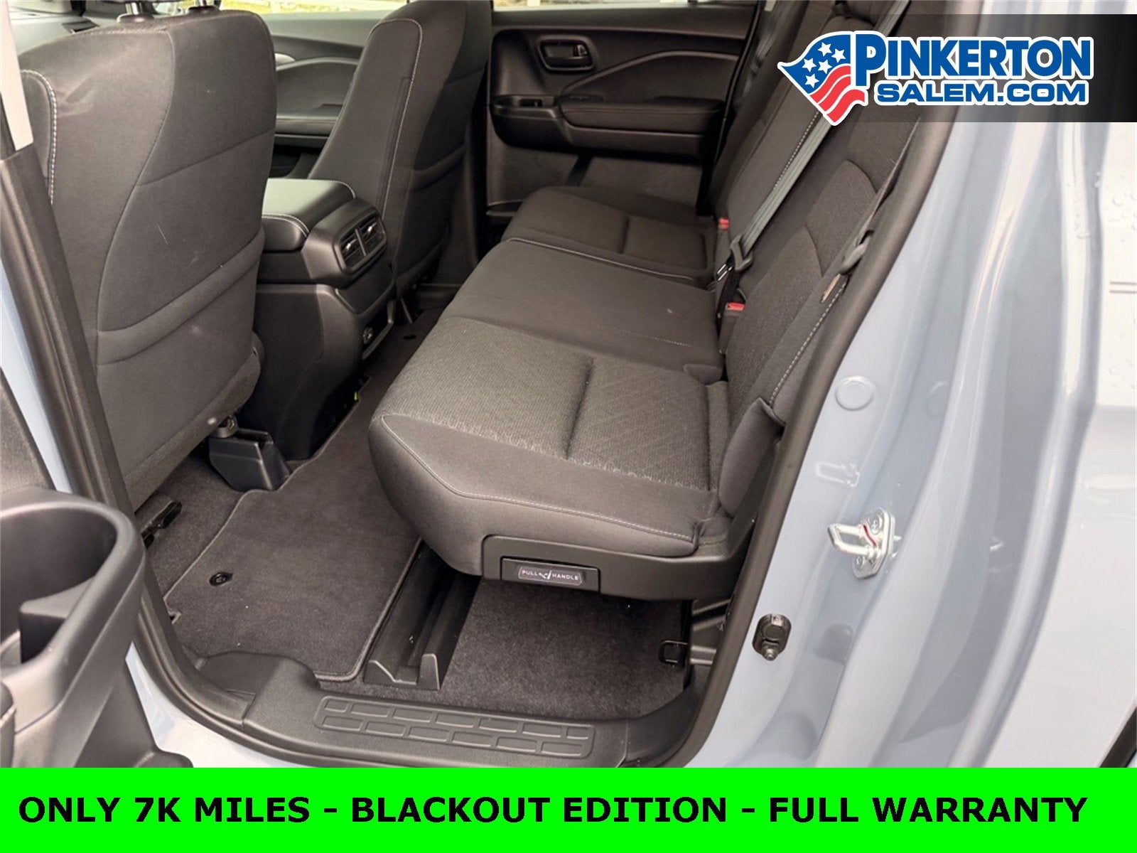 2025 Honda Ridgeline Sport+