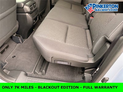 2025 Honda Ridgeline Sport+