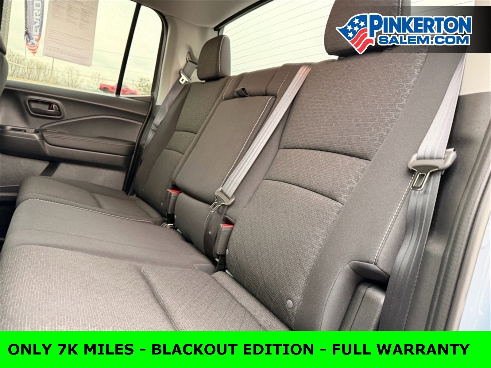 2025 Honda Ridgeline Sport+