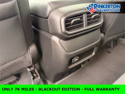 2025 Honda Ridgeline Sport+