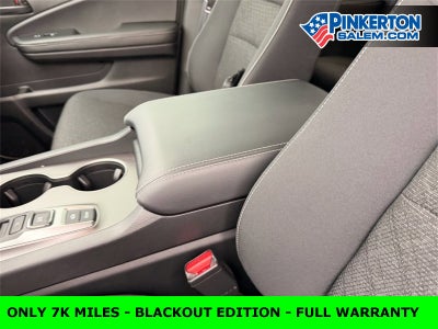 2025 Honda Ridgeline Sport+