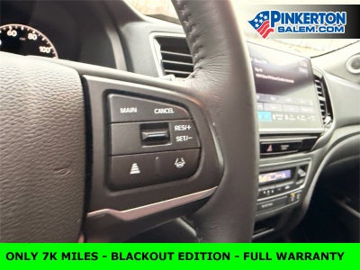 2025 Honda Ridgeline Sport+