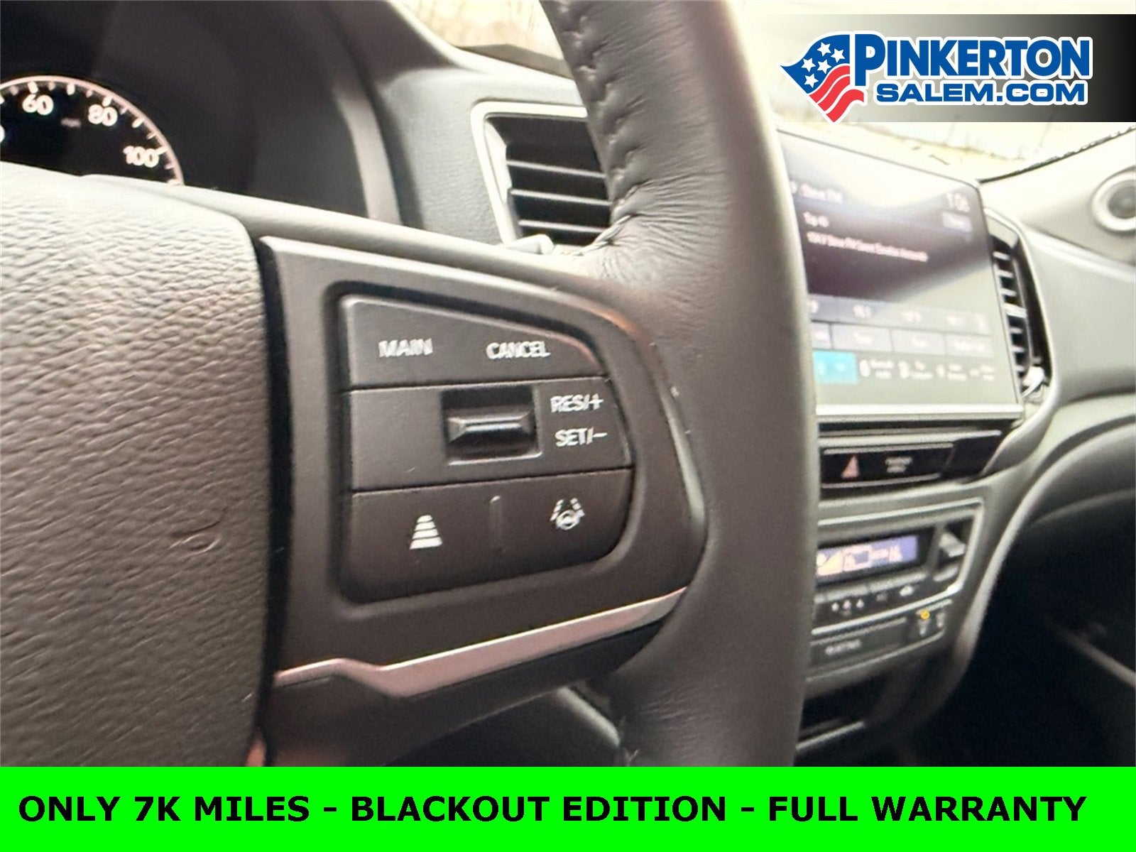 2025 Honda Ridgeline Sport+