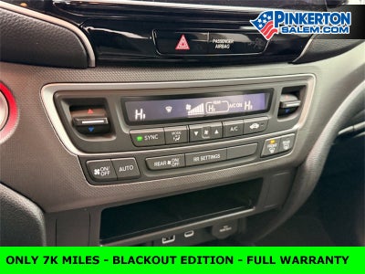 2025 Honda Ridgeline Sport+