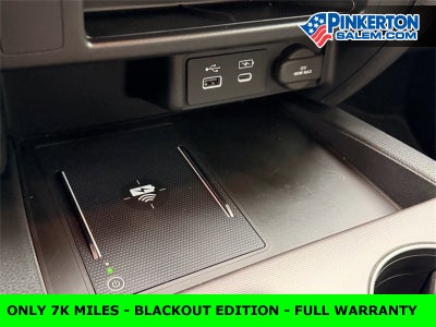 2025 Honda Ridgeline Sport+